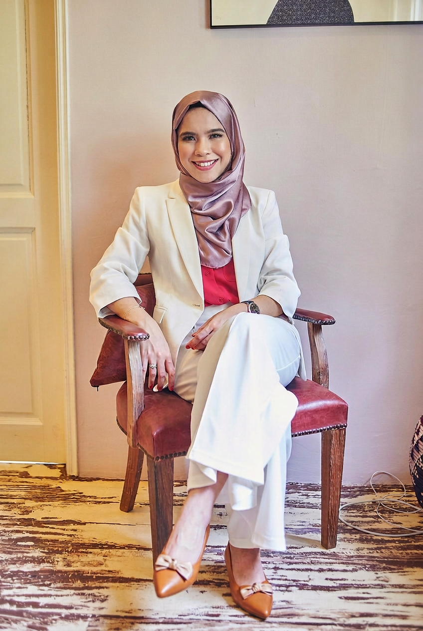 Bella Khaja, Founding Director of SK Global Commerce