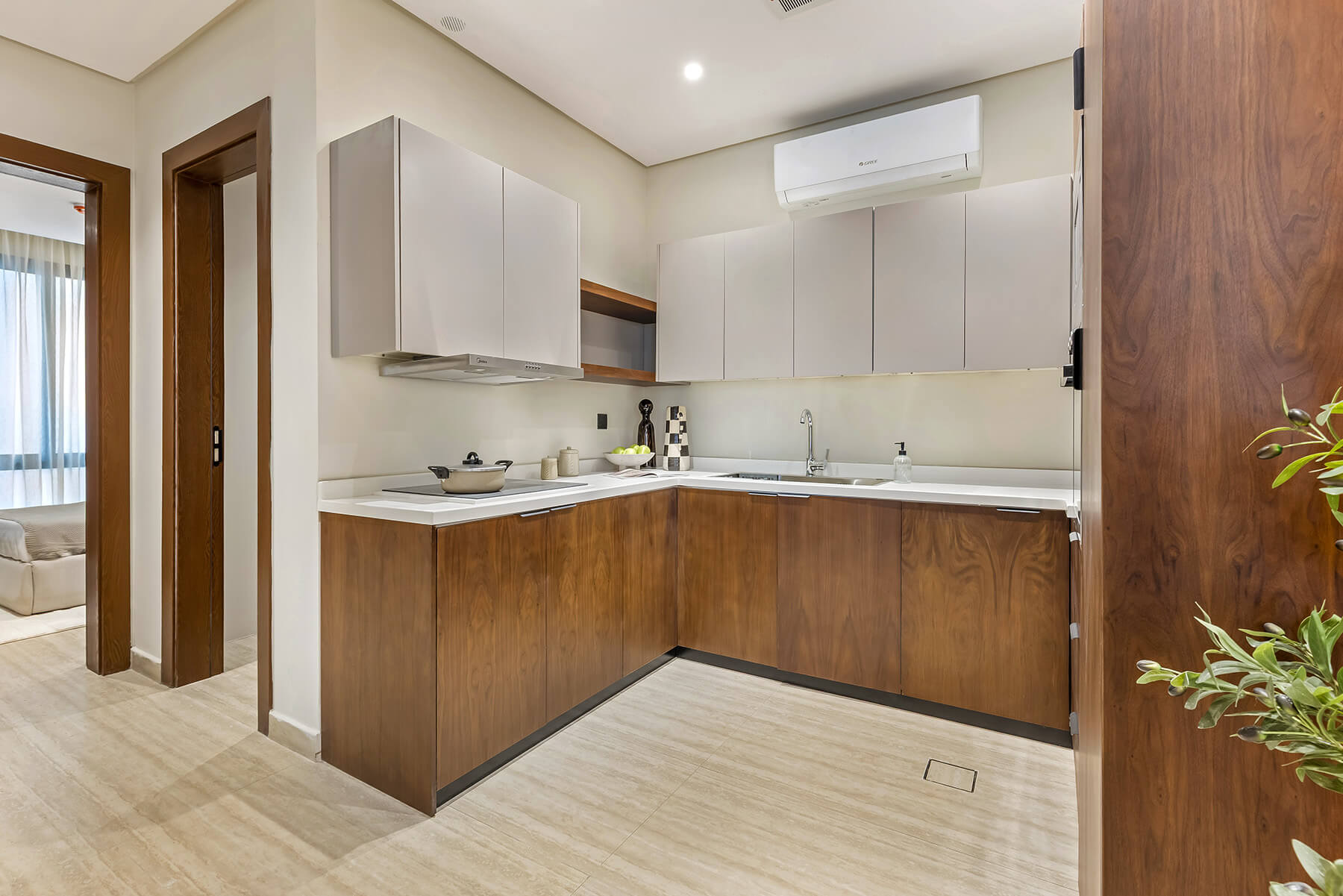 Inside Meshraf al-Majdiah Residences