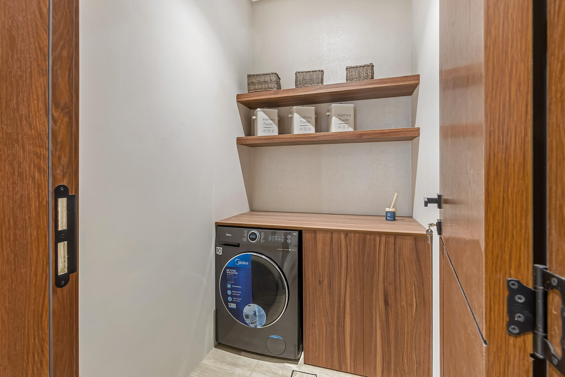 Inside Meshraf al-Majdiah Residences